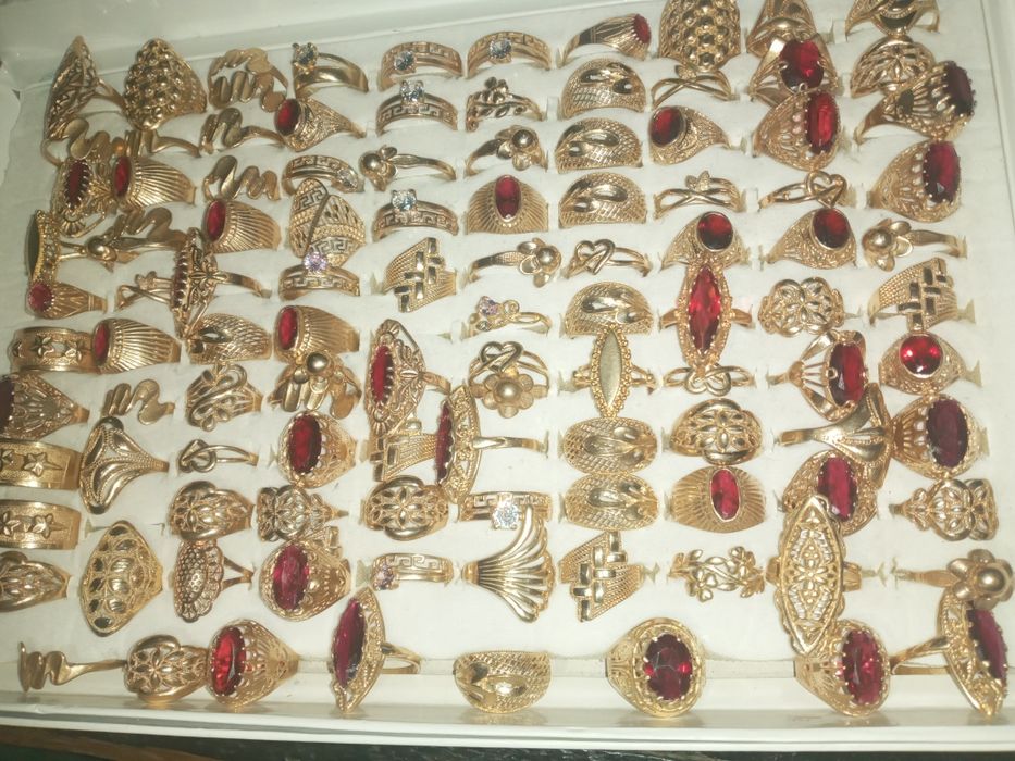 Тиллани ичига кушиладиган металдан 50 йилгахам ранги кетмайди