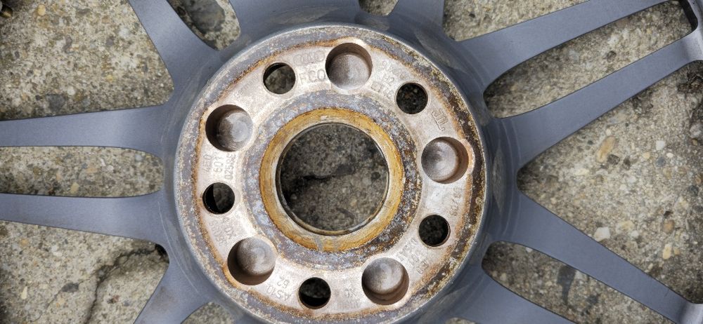 Jante Audi R20 LeMans OE 5x112 CB 66.6 9JET37