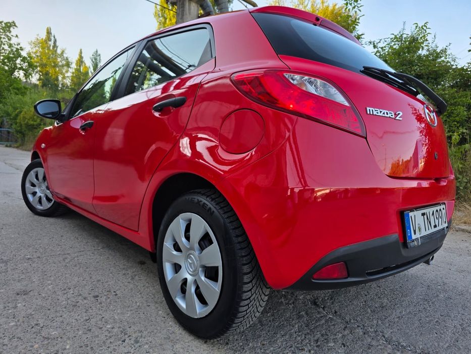 Mazda 2 Facelift 1.4 Benzina