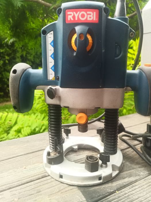 Оберфреза за дърво 1/2"