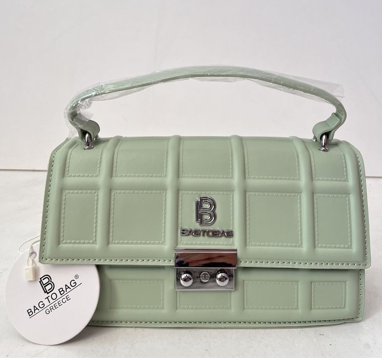 Дамска чанта BAG TO BAG / безплатна доставка/