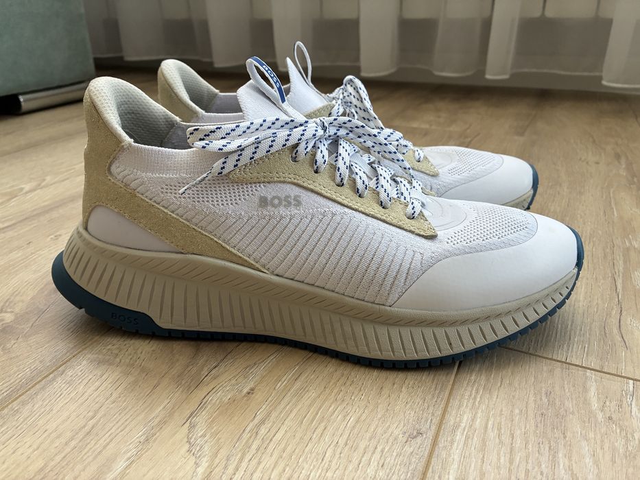 Маратонки Hugo Boss TTNM Evo