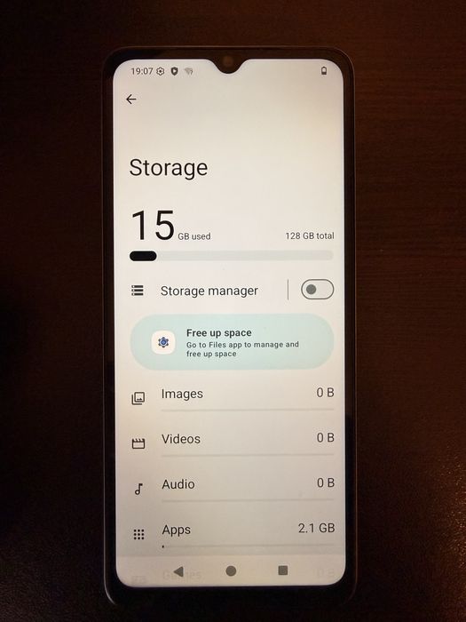 НОВ Redmi A3 128GB/4GB БЕЗ КУТИЯ
