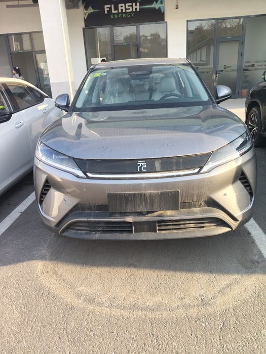 BYD yuvon up 2025yil 2p