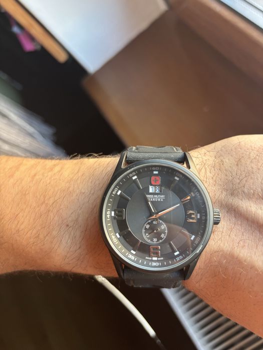 Ceas Military Swiss HANOWA