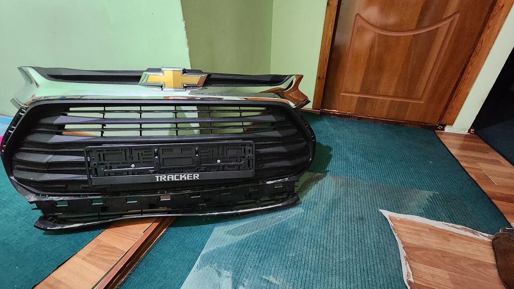 Облицовка ТРЕКЕР 2