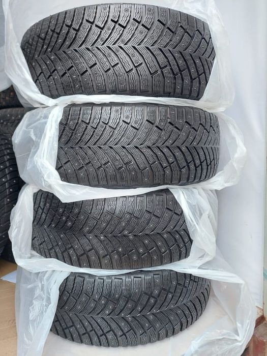 Шины Michelin 265/65/17