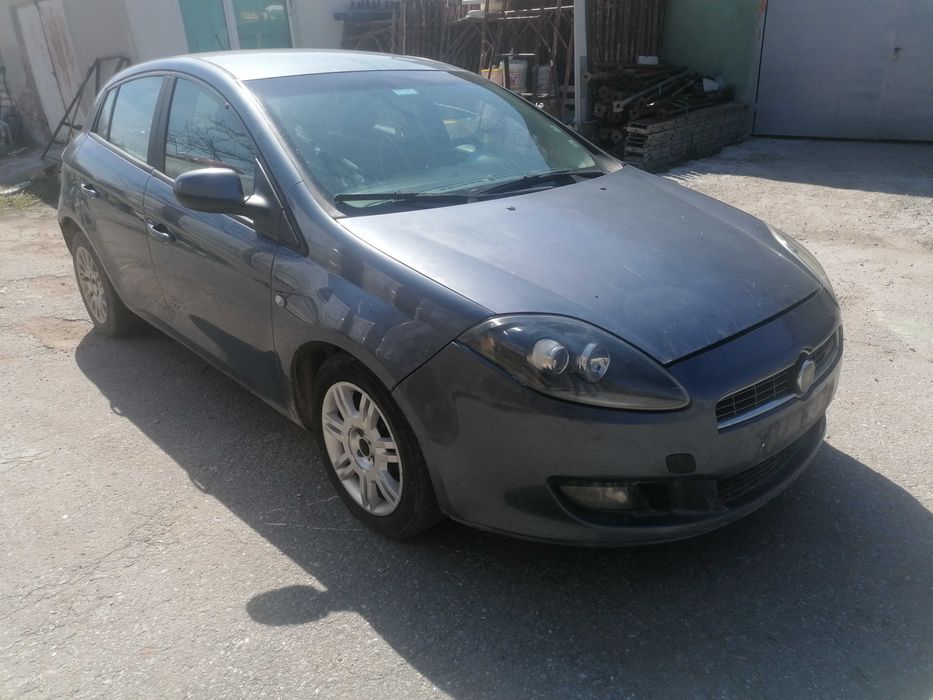 Fiat Bravo 1.9 multijet на части