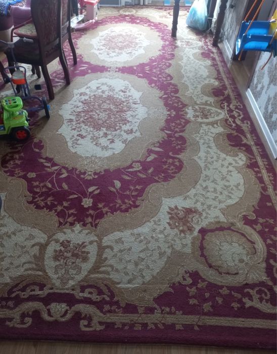 продам ковер в хорошем состоянии