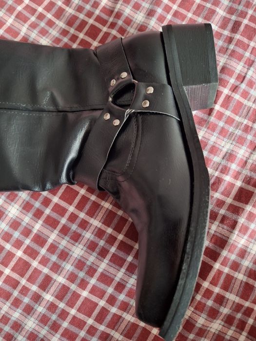 Cizme ciocate noi nr.43