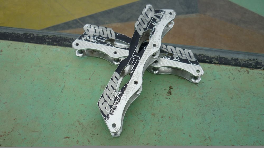 Шини Powerslide и Seba-6000 Алуминий за колела 80 мм

50