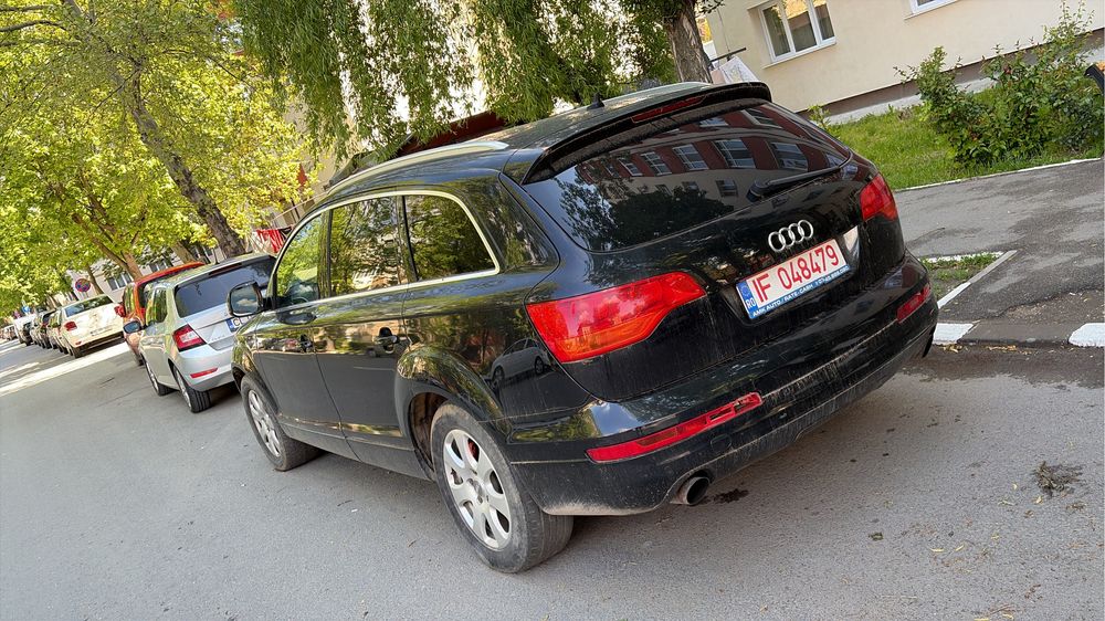 AUDI Q7 2007 — imagine 4