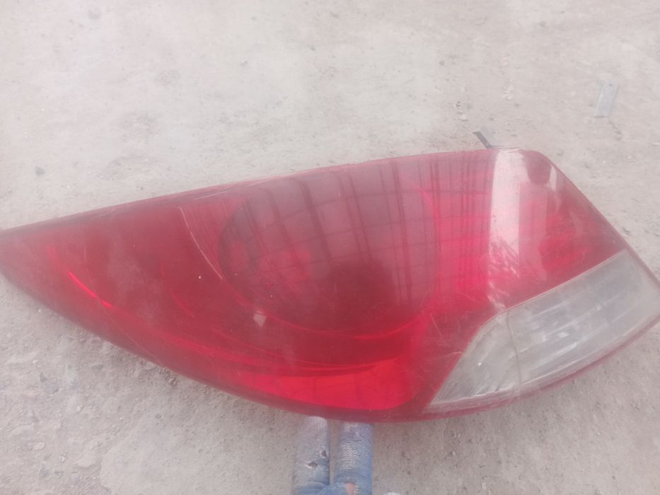 Фонарь задний от акцента