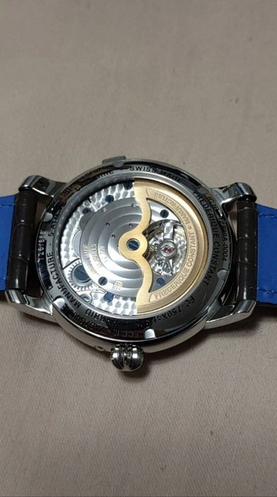 Frederique Constant Hybrid Smartwatch лимитка 888штук