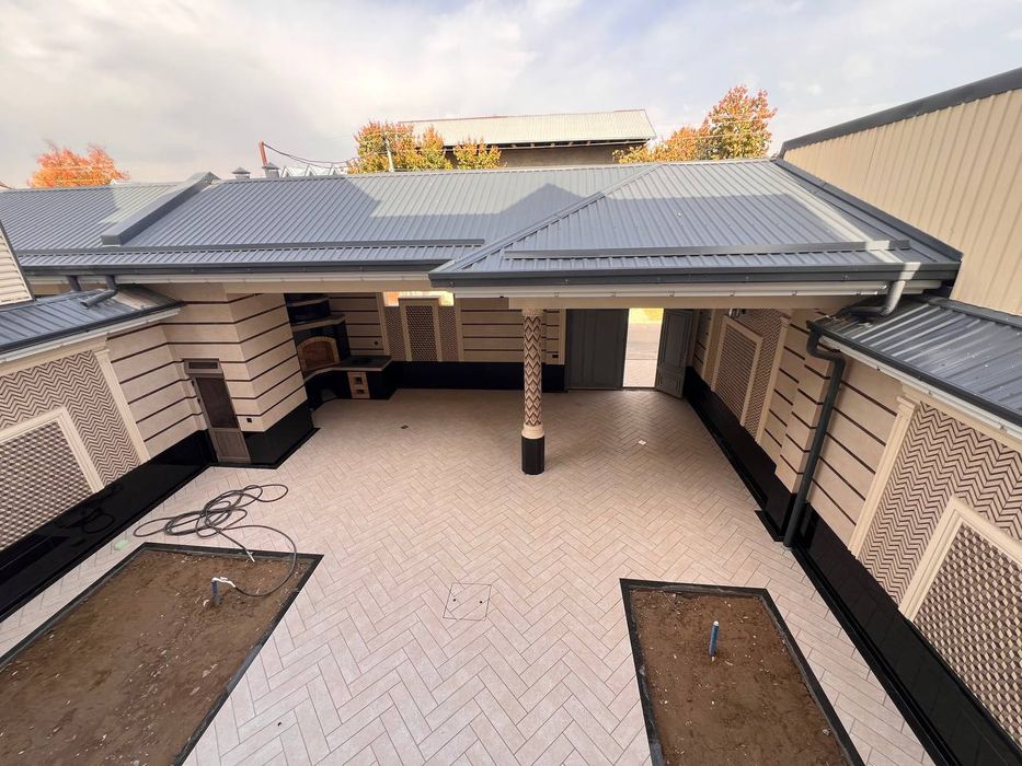 Олмозор тумани янги тошми тарафда 2. Сотхли кортеж сотилади