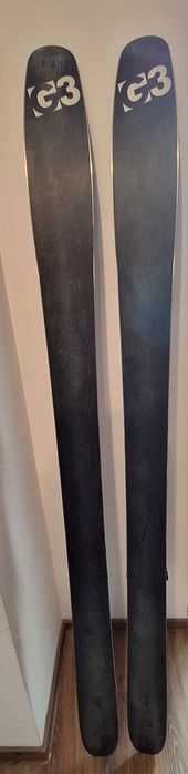 Vând schiuri de tură G3 180cm