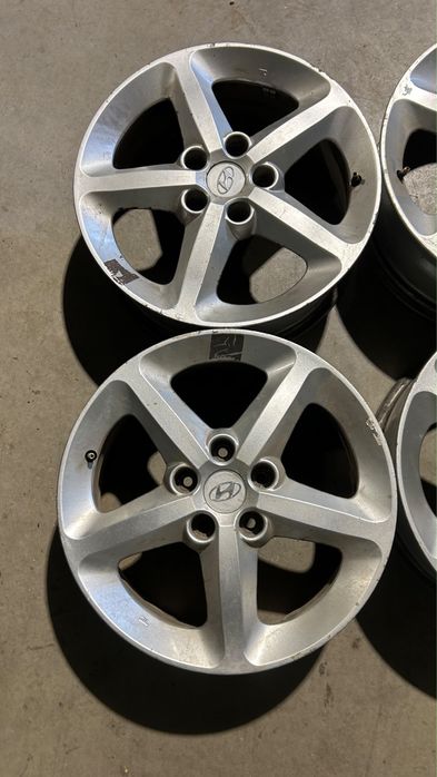 Jante Hyundai R17 originale Tucson