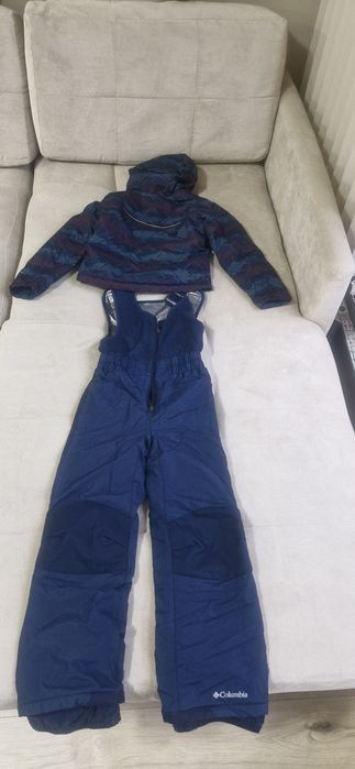 Детски комплект за ски ,Колумбия
