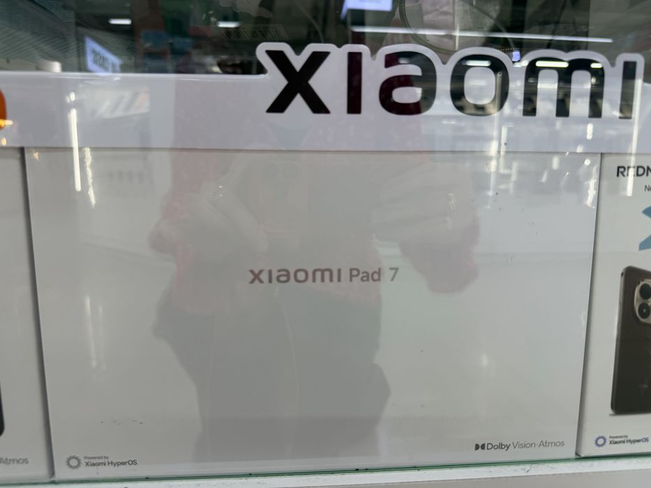 Xiaomi Pad 7 8/256 черный