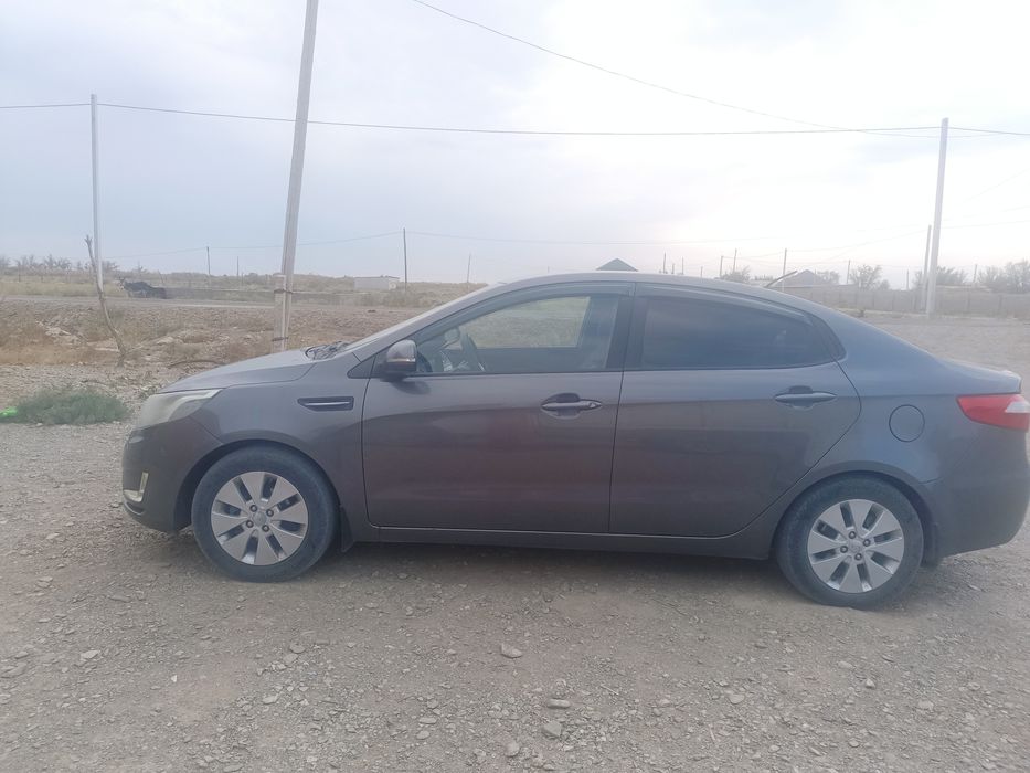 Киа Рио сатылады,