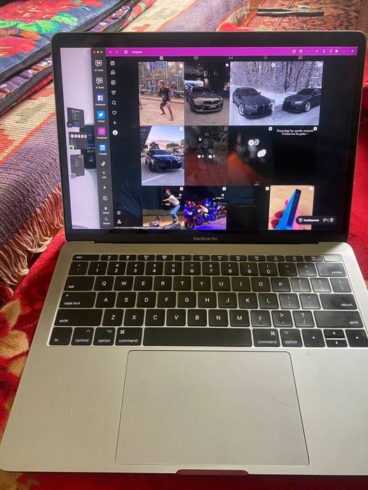 Macbook pro 13-inch