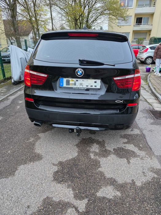BMW X3 2012 — imagine 3