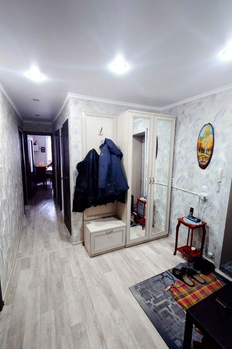Квартиру 3х комнатную