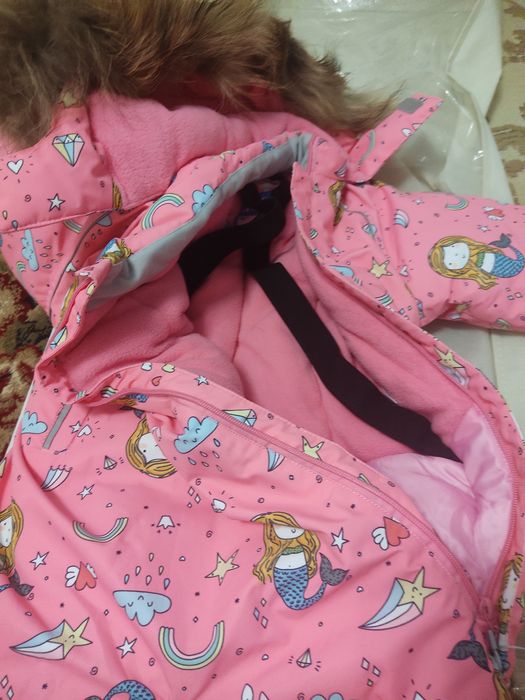 Продам детский комбенизон