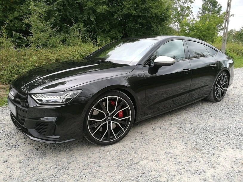 Jante Audi R18 5x112 Black RS Style | A3 A4 A5 A6 Q5 Q3 Q2, VW, Skoda