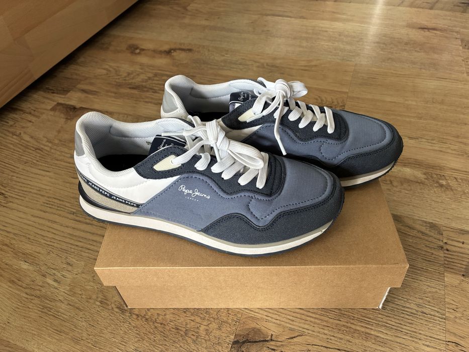 Спортни обувки Pepe jеans