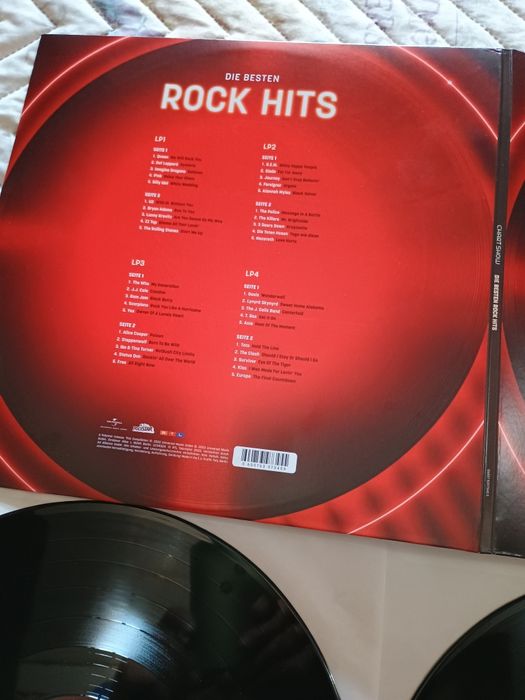 Много рядък албум сборен