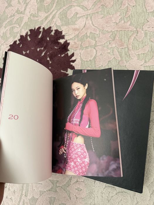 альбом блэкпинк в очень хорошем состоянии