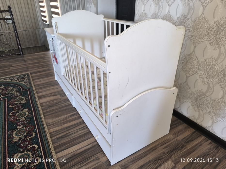Детский кроват продам