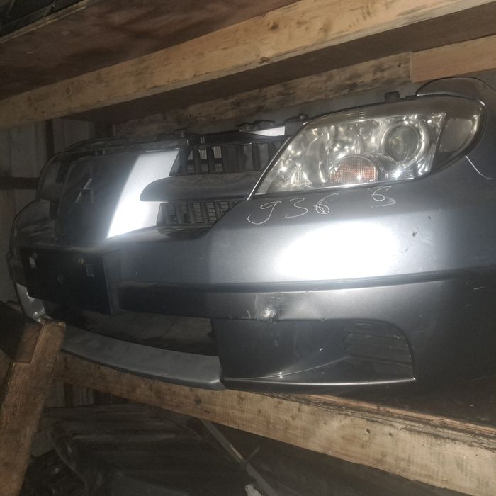 Морда носкат таёта