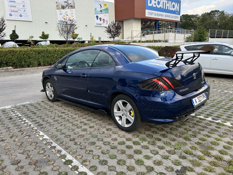 Peugeot 307cc 1.6
