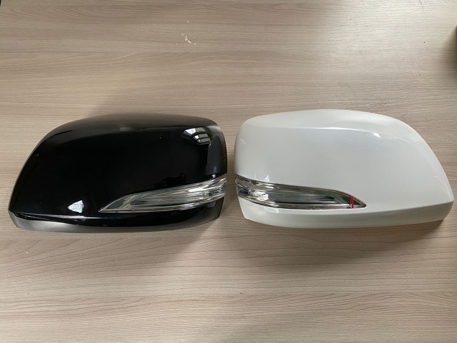 Крышки зеркал Lexus LX 570