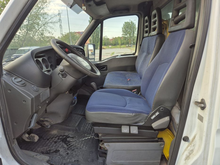 Iveco daily 3,5t.