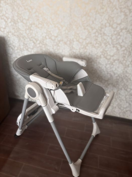 Стульчик трансформер для кормления