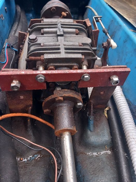 Муфа /скорости / за лодка