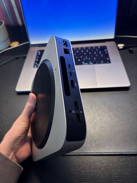 Mac Mini M2 8GB 256GB SSD