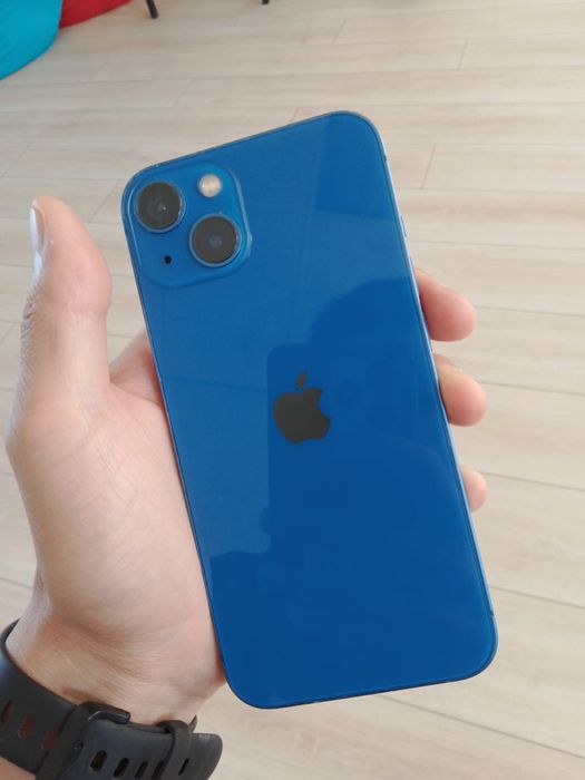 Обменяю Iphone 13 128 GB