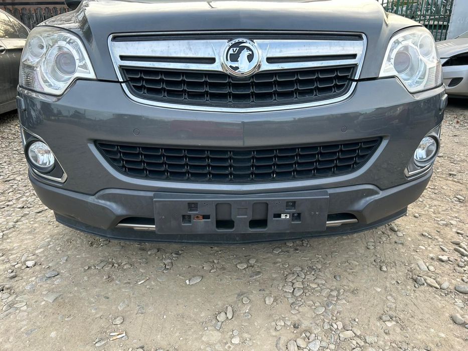Trager complet armătură,radiatoare,ventilatoare Opel Antara  2012