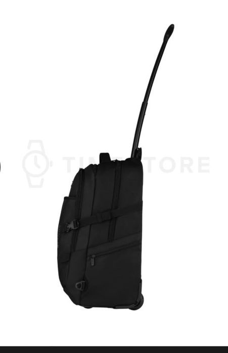 Бизнес чанта -тип раница  с колела