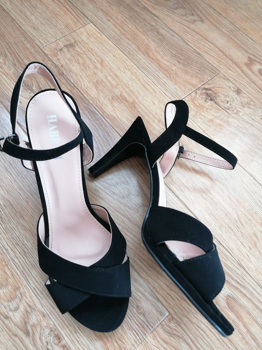 Sandale dama negre marime 40
