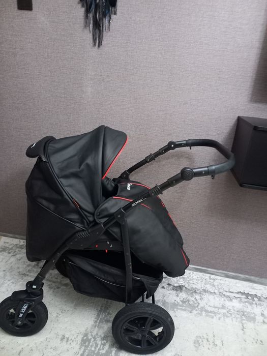 Продам коляску 3в1