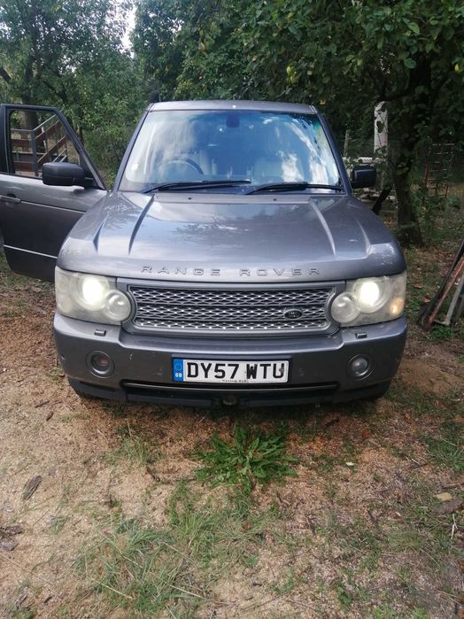 Range Rover Vogue 3.6 TDV8, 2007г.