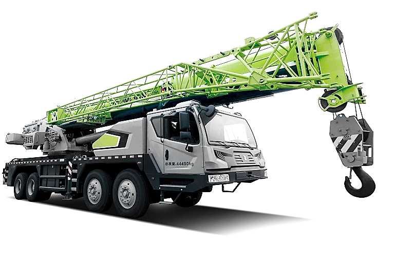 Автокран ZOOMLION 55тн CIP Ташкент