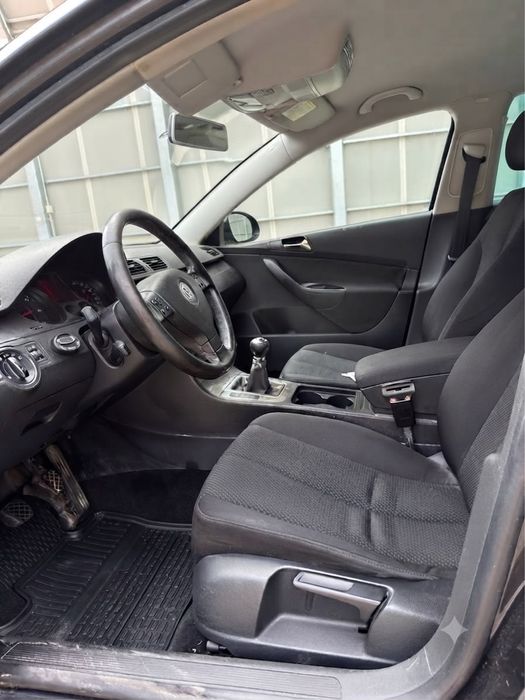 Volkswagen Passat B6