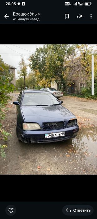 Продам автомобиль таиота