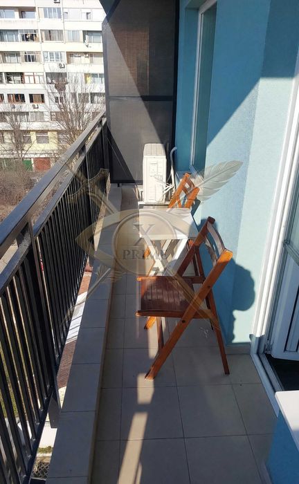 Двустаен апартамент в Автогара! 21671232